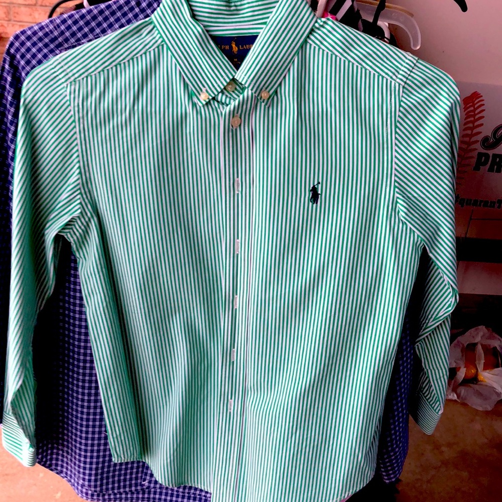 Boy’s long sleeve